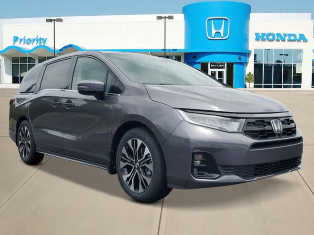 Thumbnail: 2026 Honda Odyssey - 5