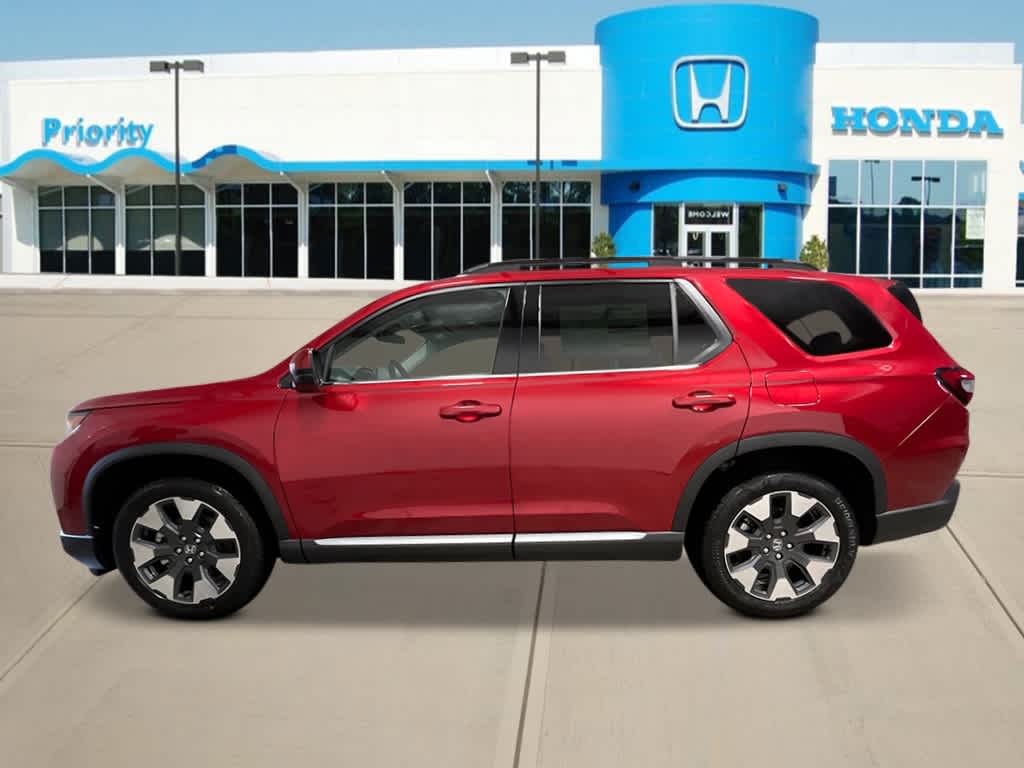 Thumbnail: 2026 Honda Pilot - 2