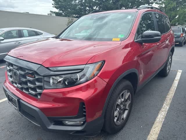 Thumbnail: 2022 Honda Passport - 2
