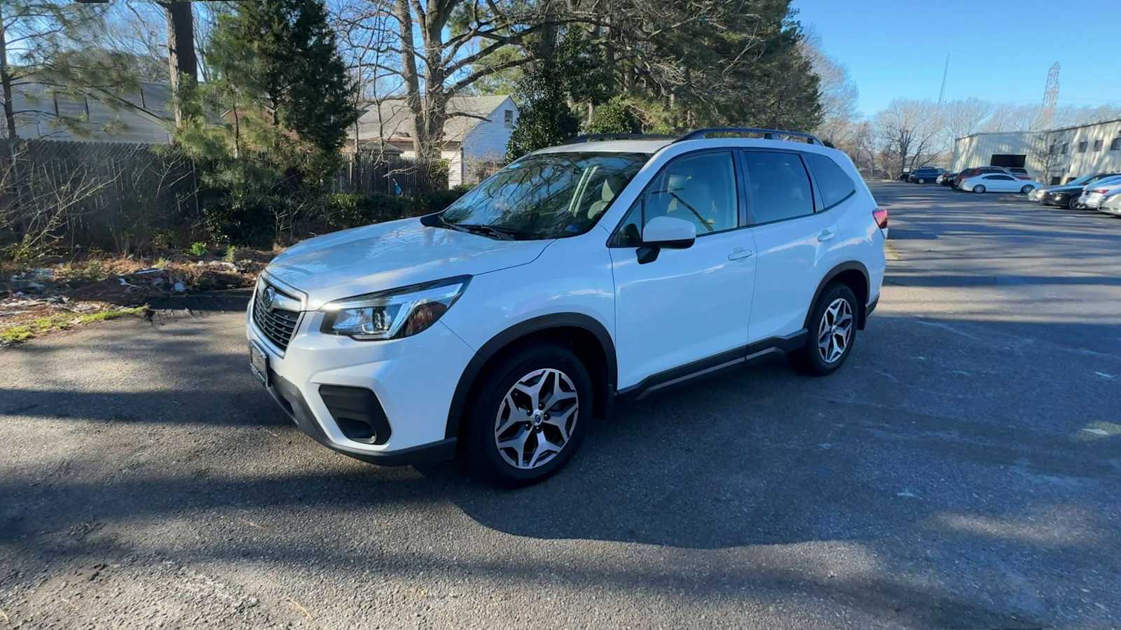 Thumbnail: 2020 Subaru Forester - 4