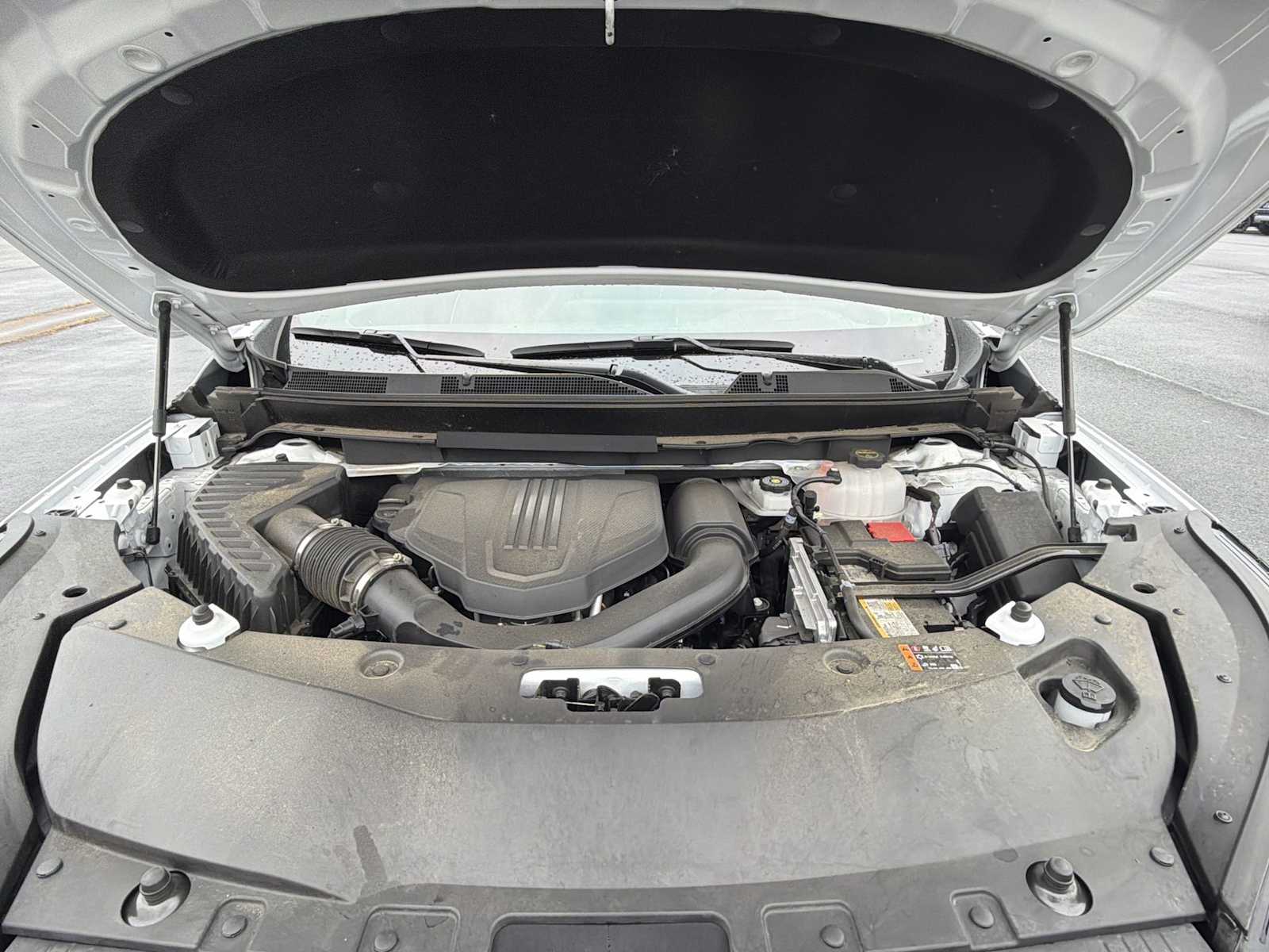 Thumbnail: 2025 Buick Enclave - 17