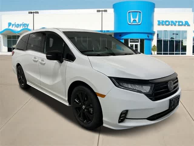 Thumbnail: 2024 Honda Odyssey - 9