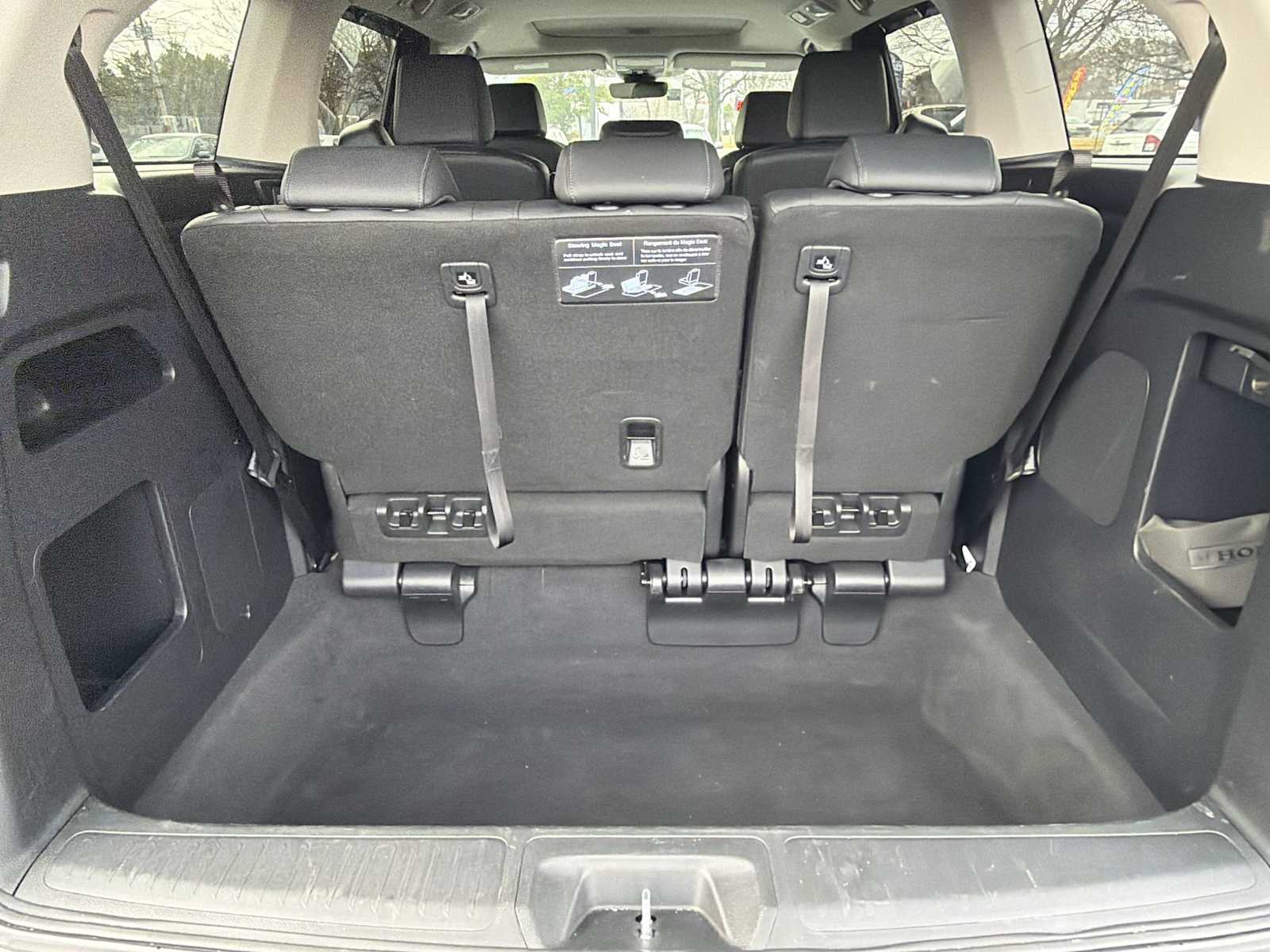 Thumbnail: 2025 Honda Odyssey - 20