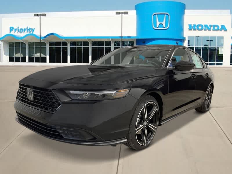 Thumbnail: 2025 Honda Accord - 1