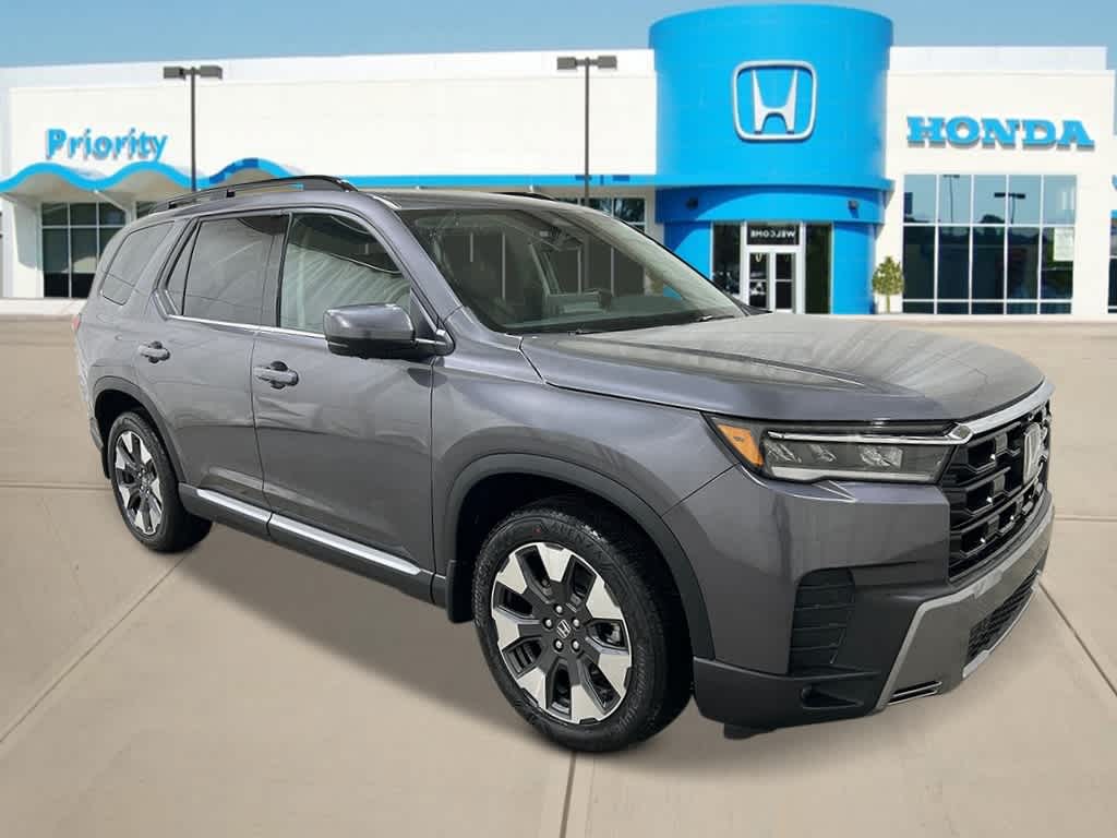 Thumbnail: 2026 Honda Pilot - 7