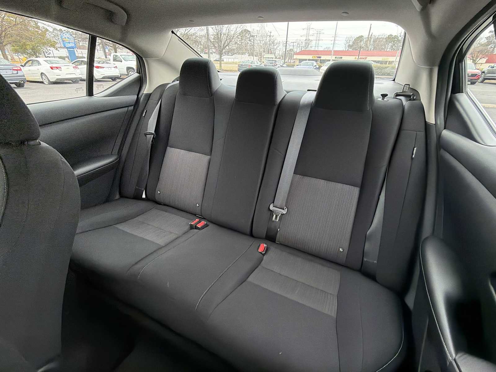 Thumbnail: 2024 Nissan Sentra - 24