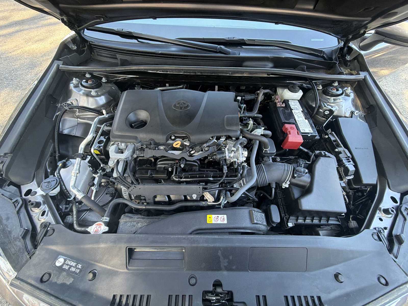 Thumbnail: 2023 Toyota Camry - 17