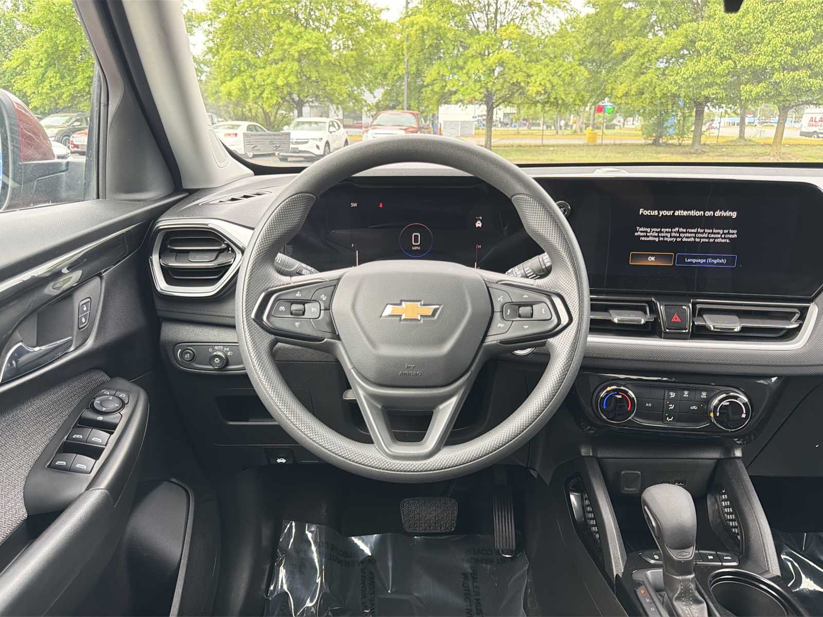 Thumbnail: 2025 Chevrolet TrailBlazer - 11