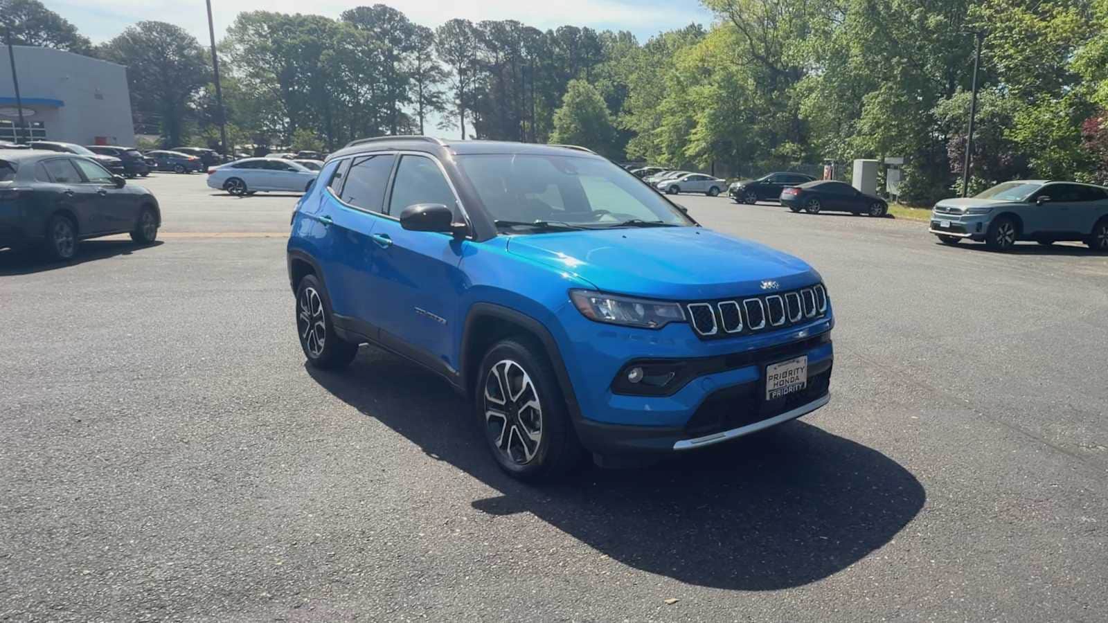 Thumbnail: 2024 Jeep Compass - 2