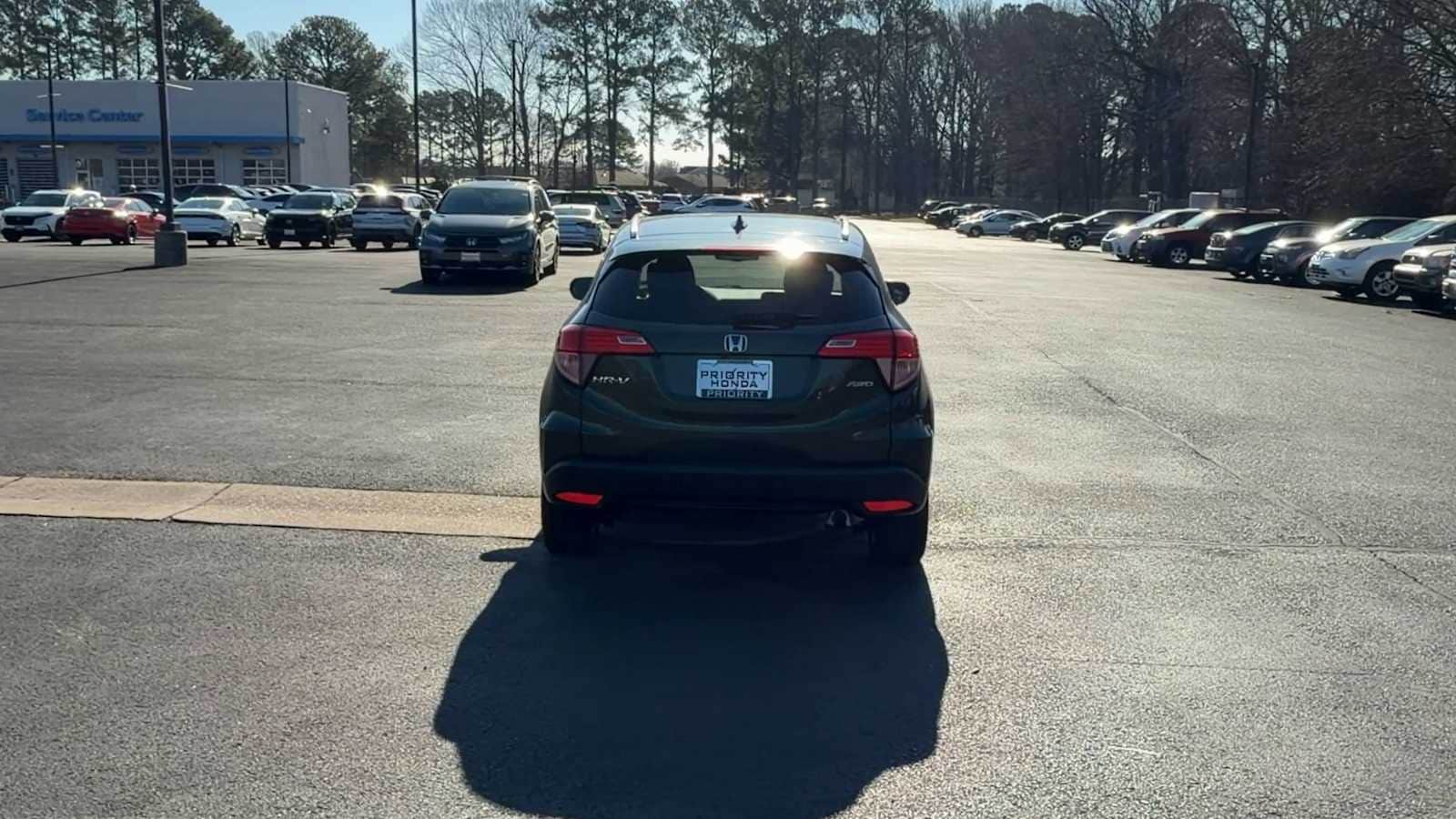 Thumbnail: 2016 Honda HR-V - 7