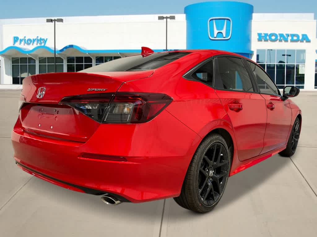 Thumbnail: 2026 Honda Civic - 7