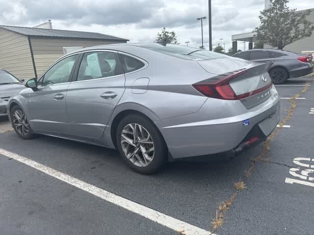 Thumbnail: 2021 Hyundai Sonata - 6