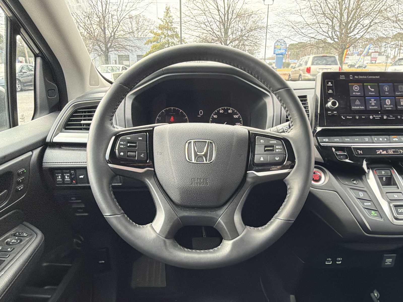 Thumbnail: 2025 Honda Odyssey - 11