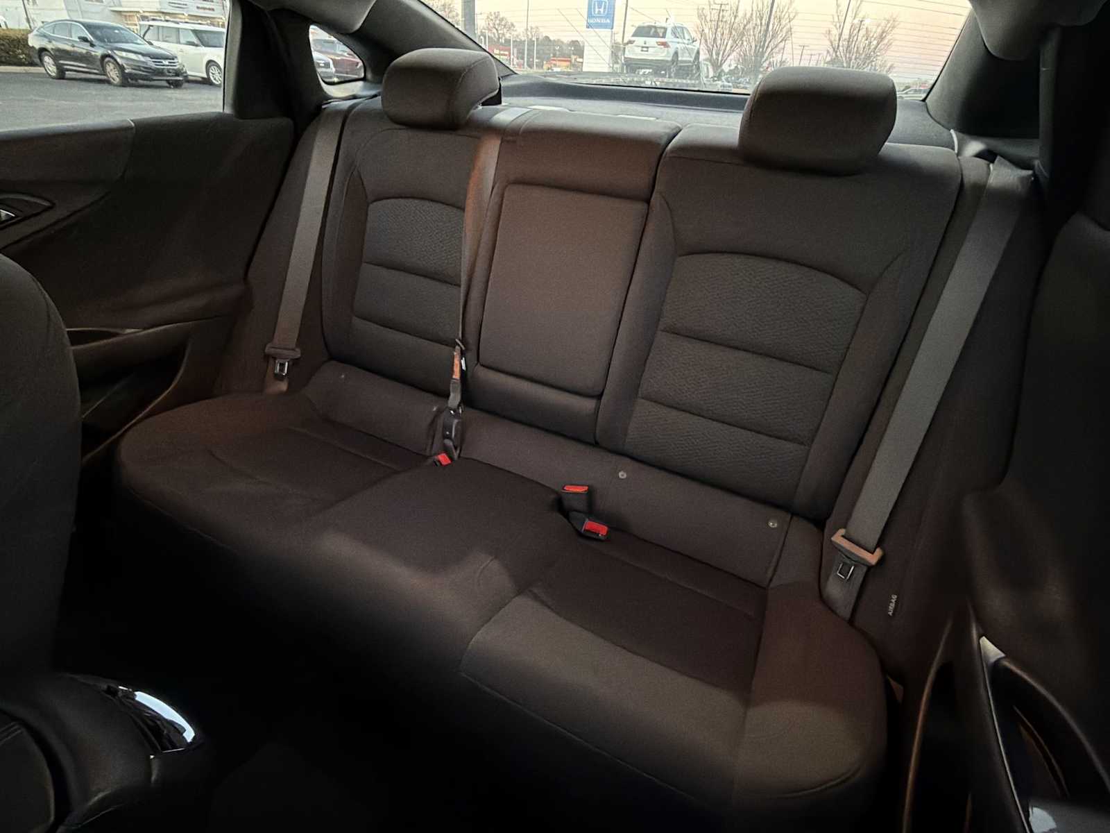 Thumbnail: 2023 Chevrolet Malibu - 24