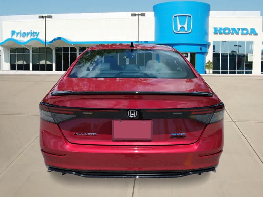Thumbnail: 2026 Honda Accord - 4