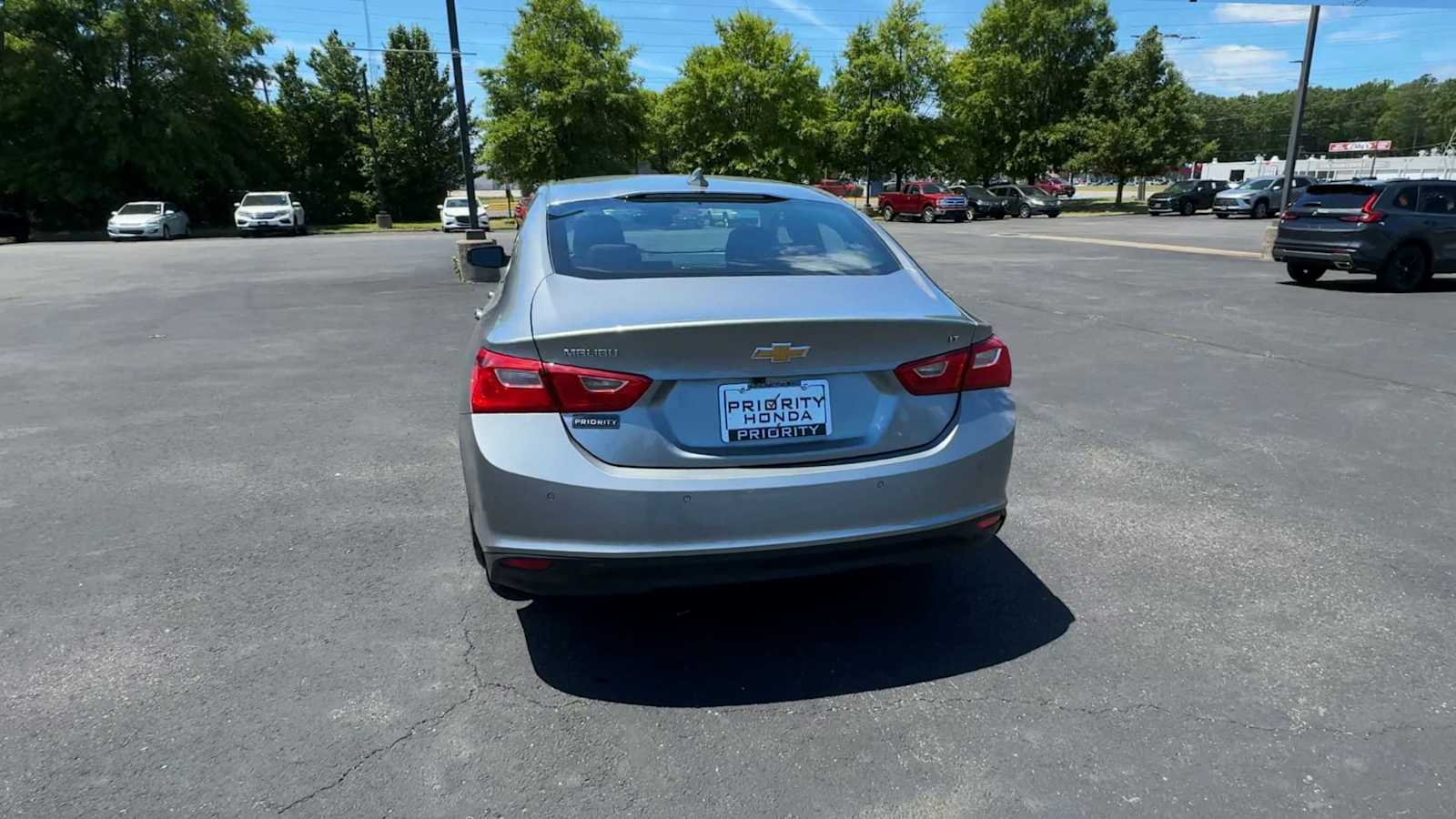 Thumbnail: 2024 Chevrolet Malibu - 7