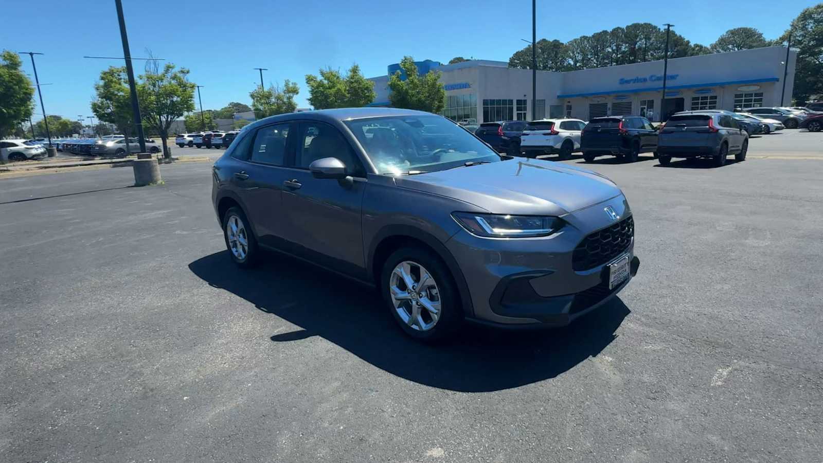 Thumbnail: 2024 Honda HR-V - 2