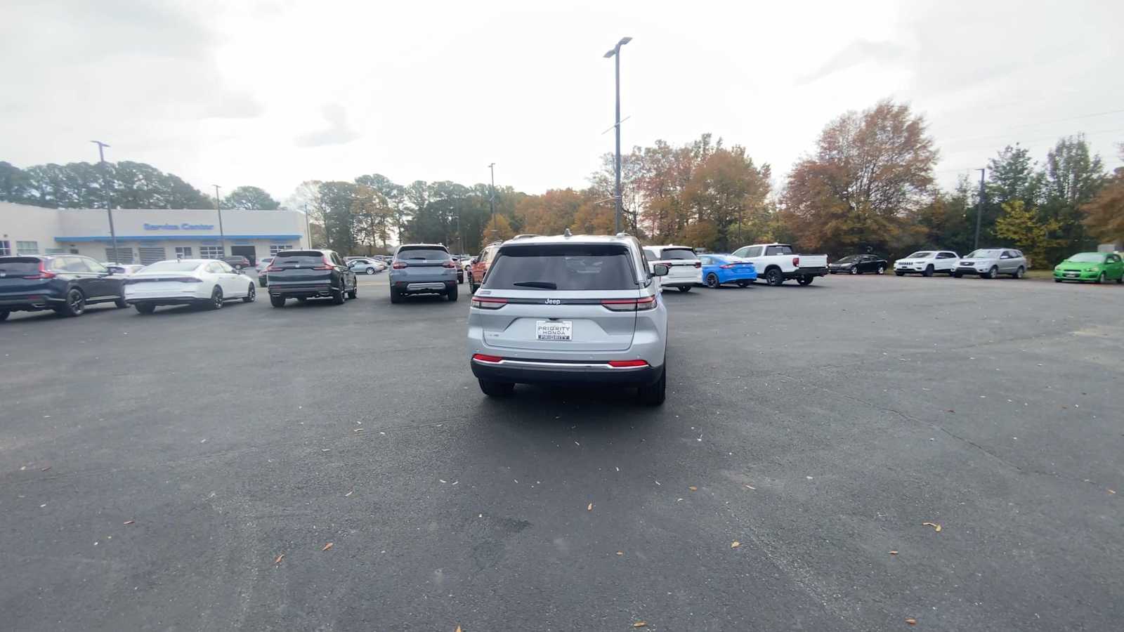 Thumbnail: 2024 Jeep Grand Cherokee - 7