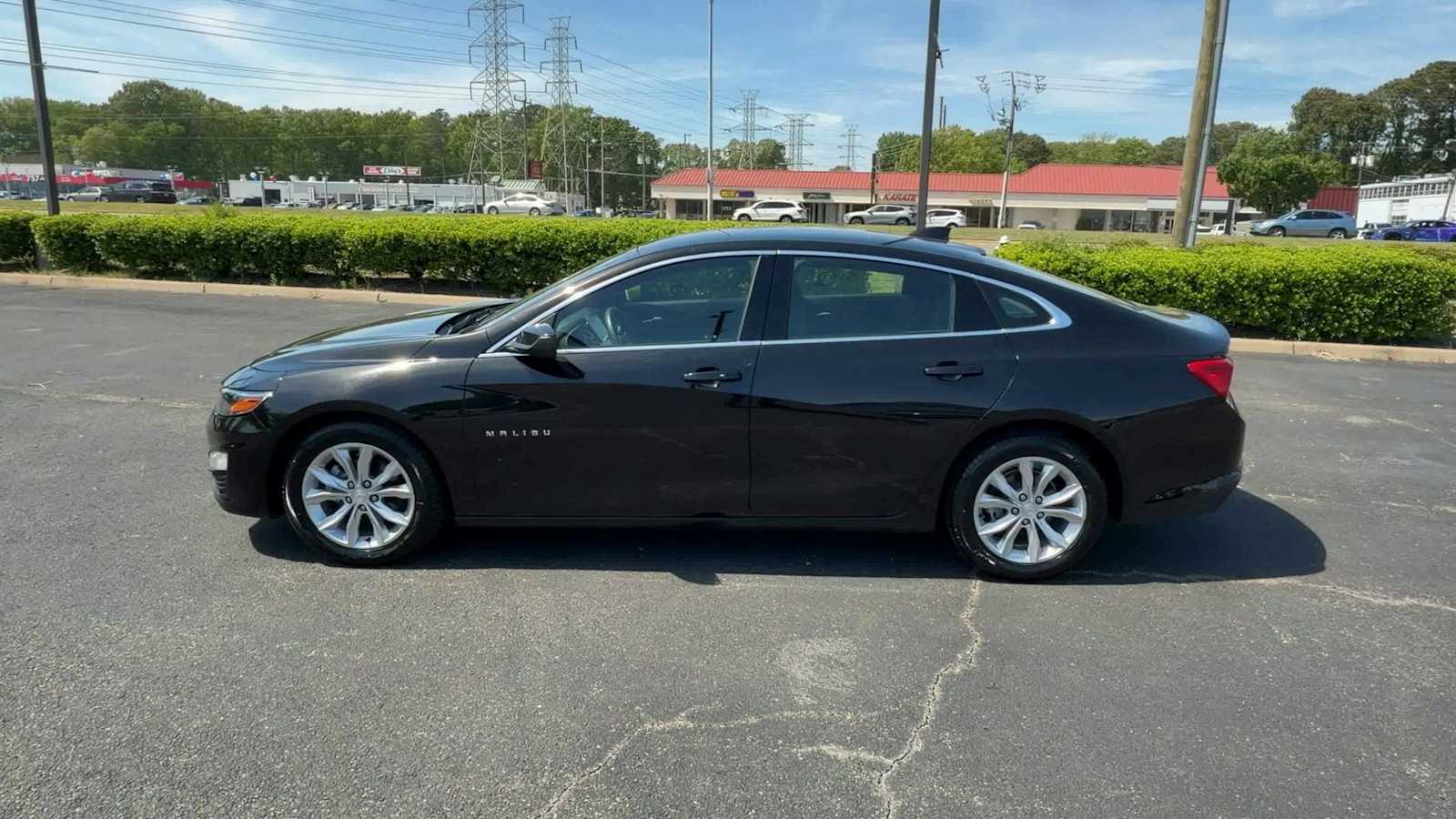 Thumbnail: 2024 Chevrolet Malibu - 5