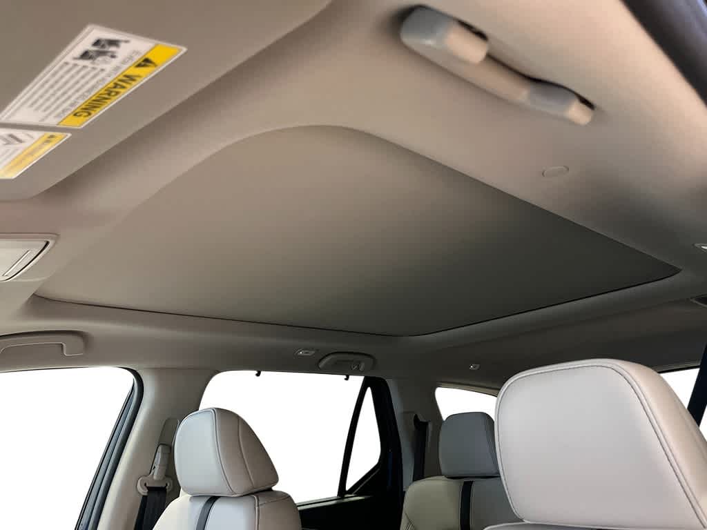 Thumbnail: 2026 Honda Pilot - 23