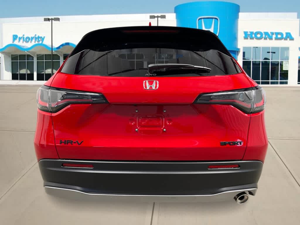 Thumbnail: 2027 Honda HR-V - 4