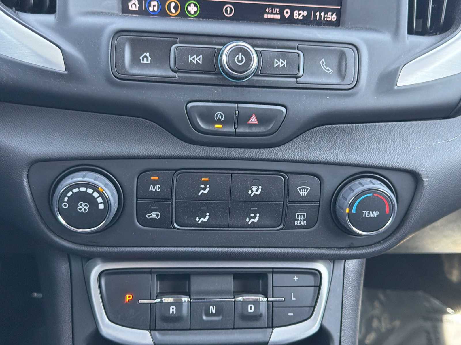 Thumbnail: 2024 GMC Terrain - 16