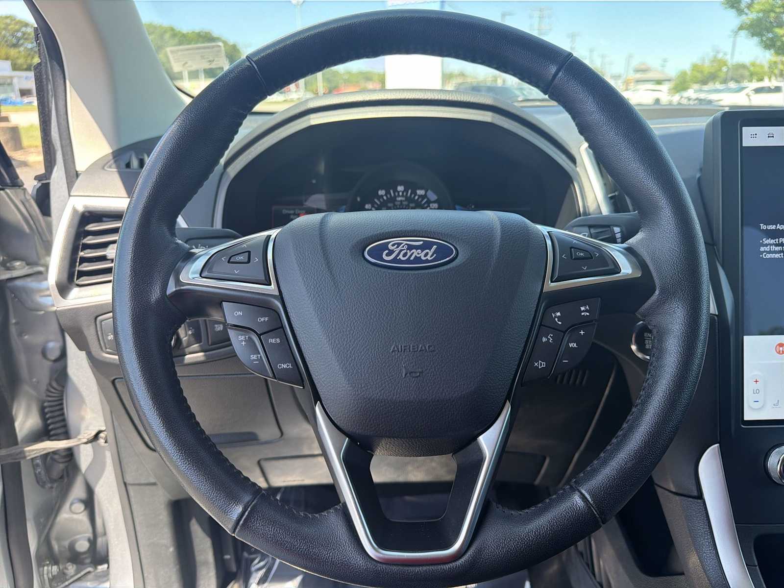 Thumbnail: 2024 Ford Edge - 11