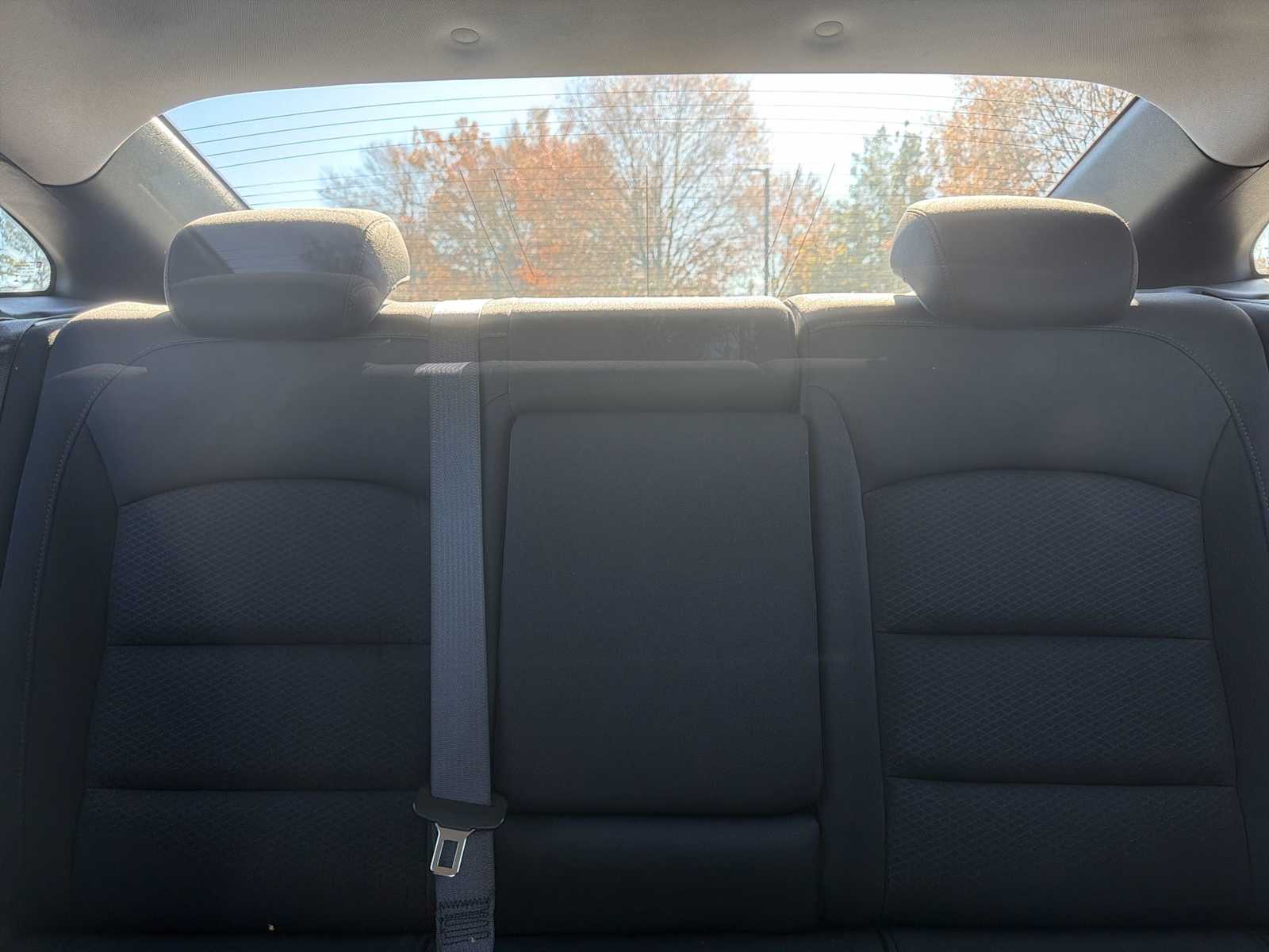 Thumbnail: 2024 Chevrolet Malibu - 24