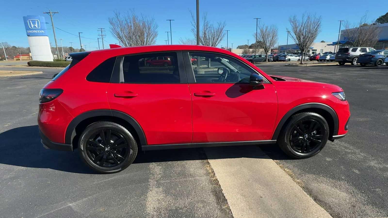 Thumbnail: 2026 Honda HR-V - 9