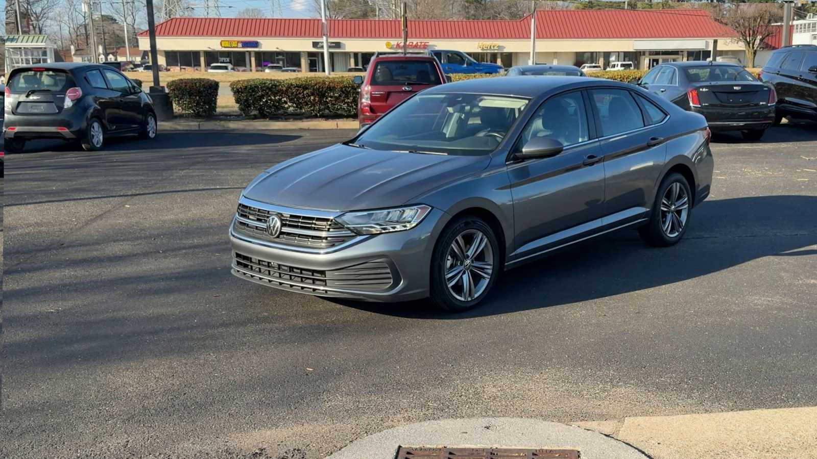 Thumbnail: 2024 Volkswagen Jetta - 4