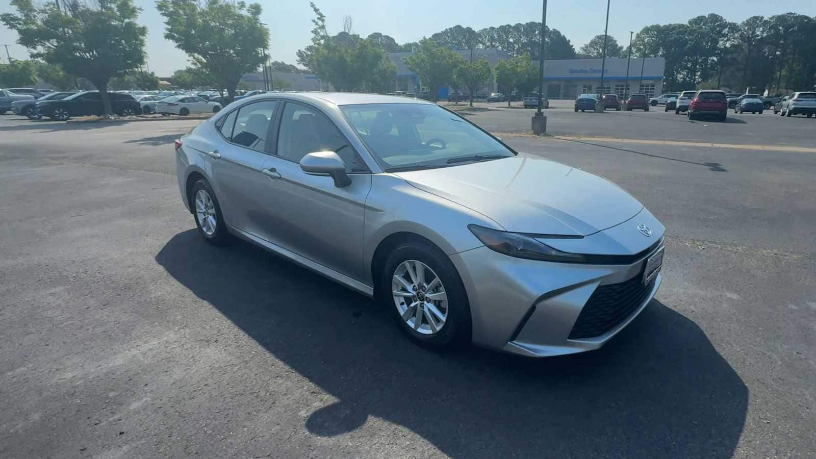 Thumbnail: 2025 Toyota Camry - 2