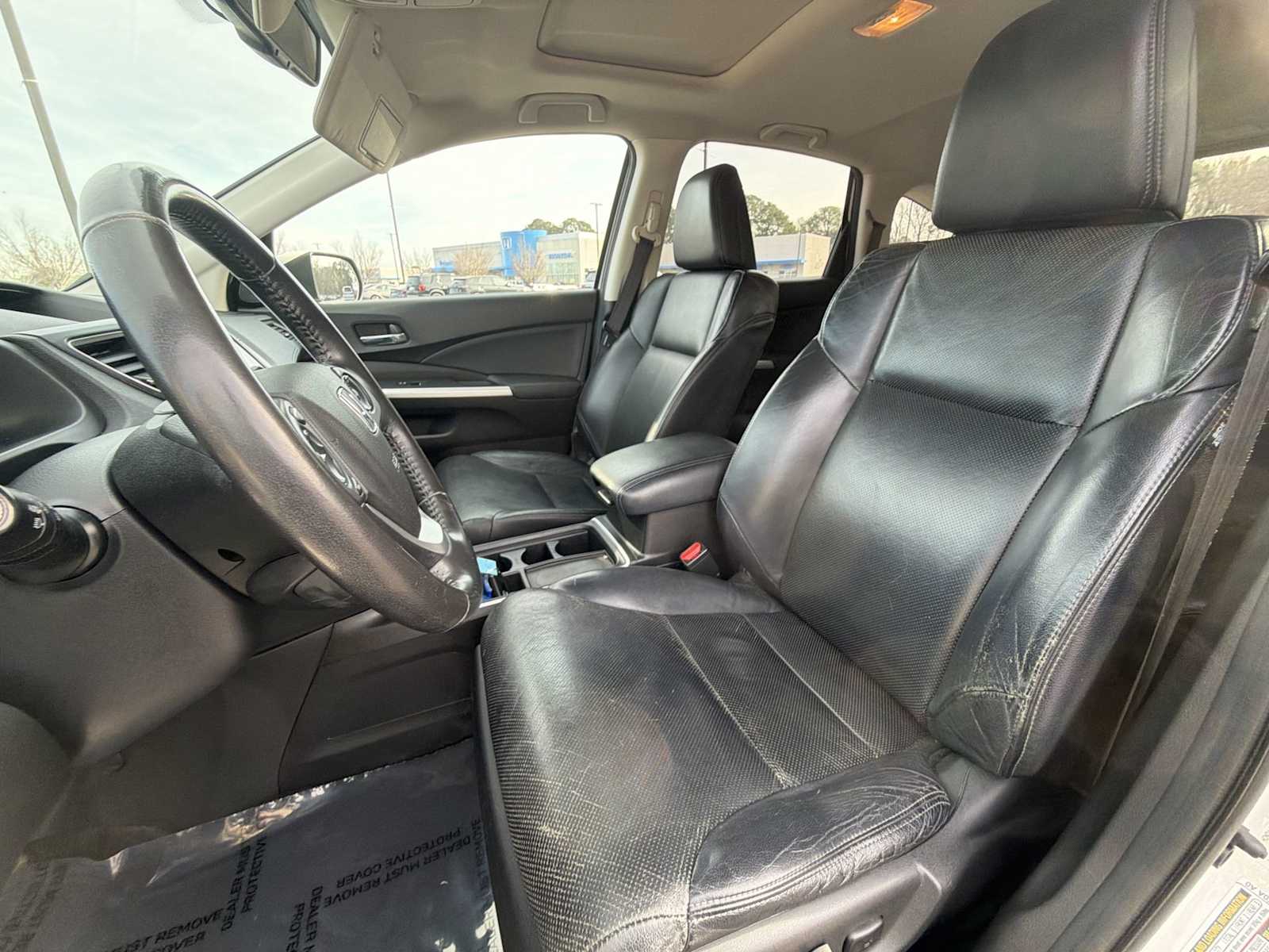 Thumbnail: 2016 Honda CR-V - 13