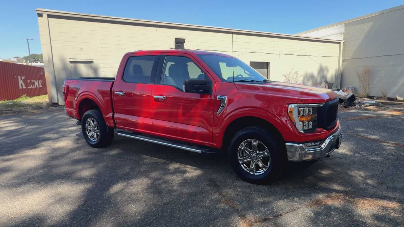 Thumbnail: 2022 Ford F-150 - 2
