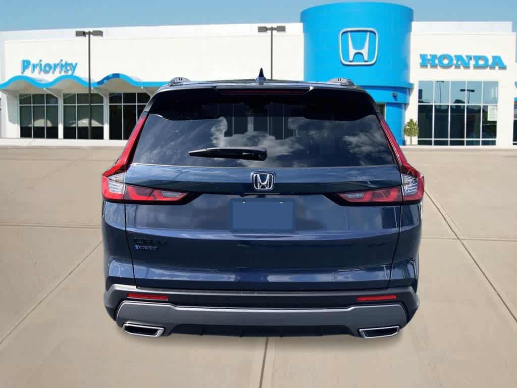 Thumbnail: 2026 Honda CR-V - 4