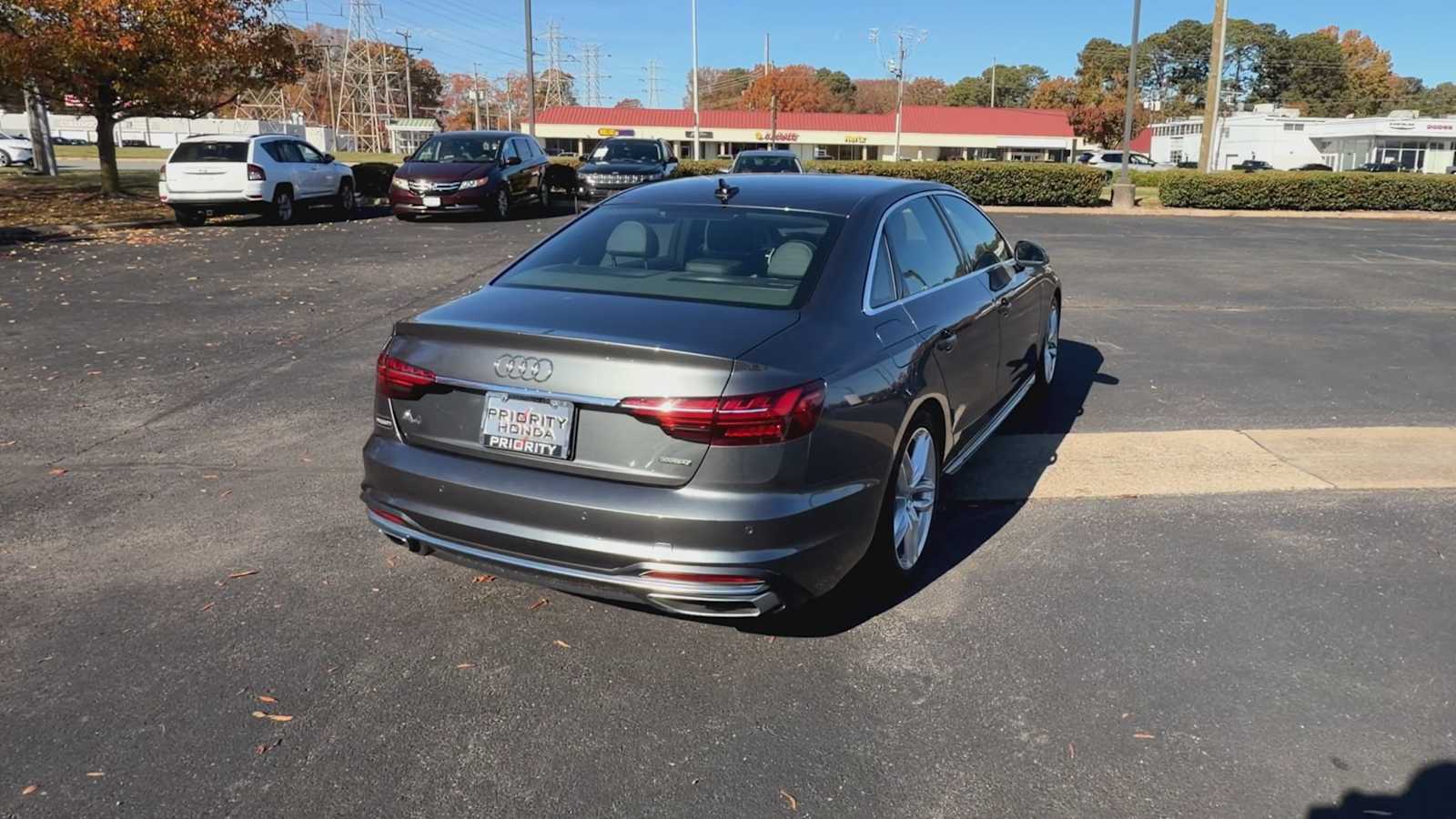 Thumbnail: 2023 Audi A4 - 8