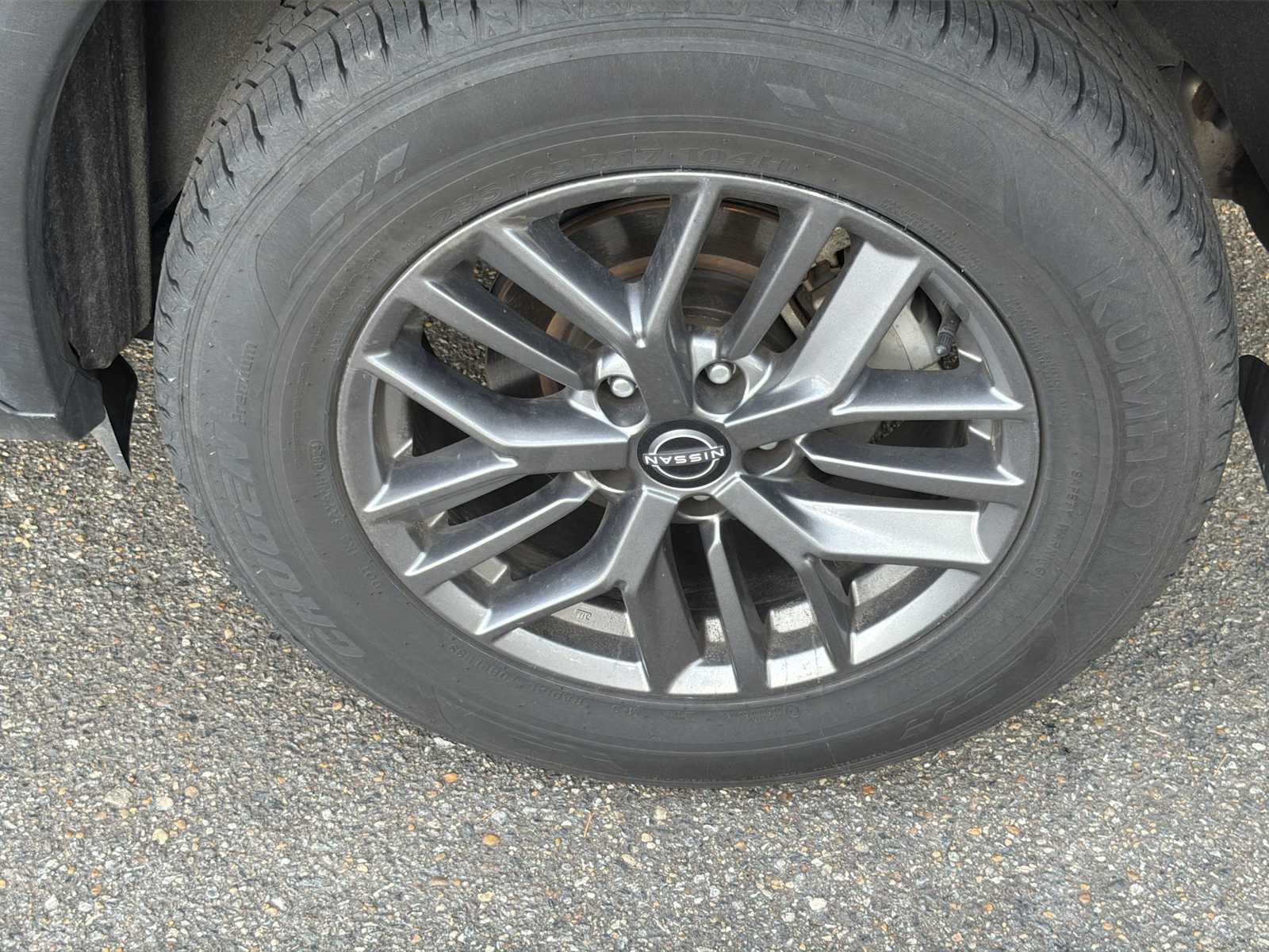 Thumbnail: 2023 Nissan Rogue - 18