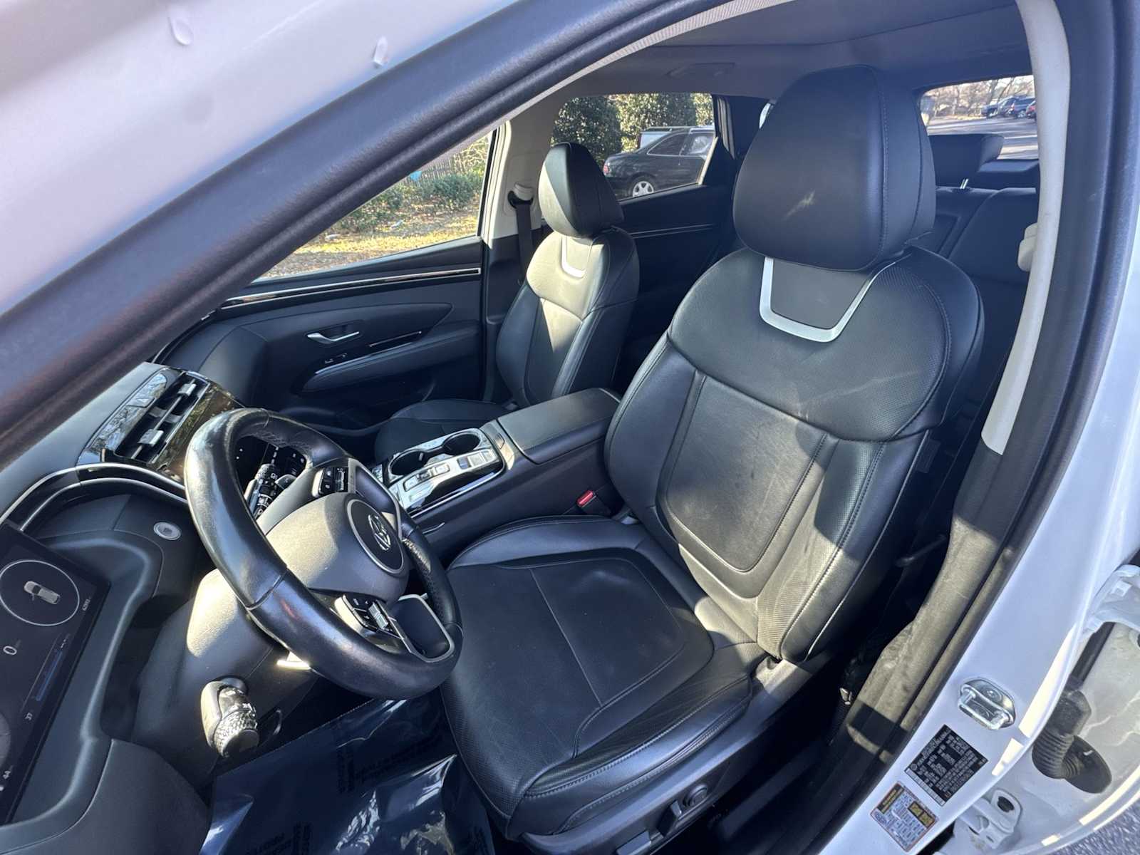 Thumbnail: 2024 Hyundai Tucson - 13