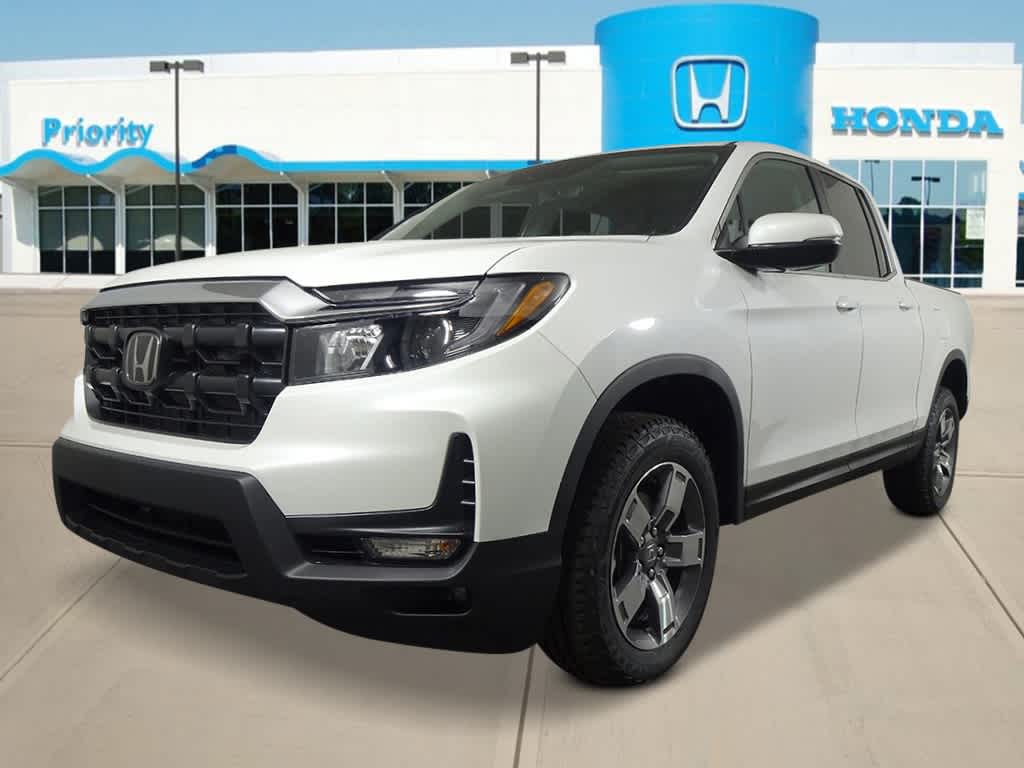 Thumbnail: 2026 Honda Ridgeline - 1