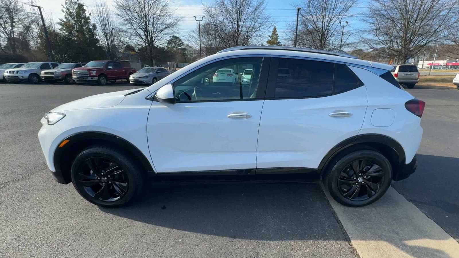 Thumbnail: 2024 Buick Encore GX - 5