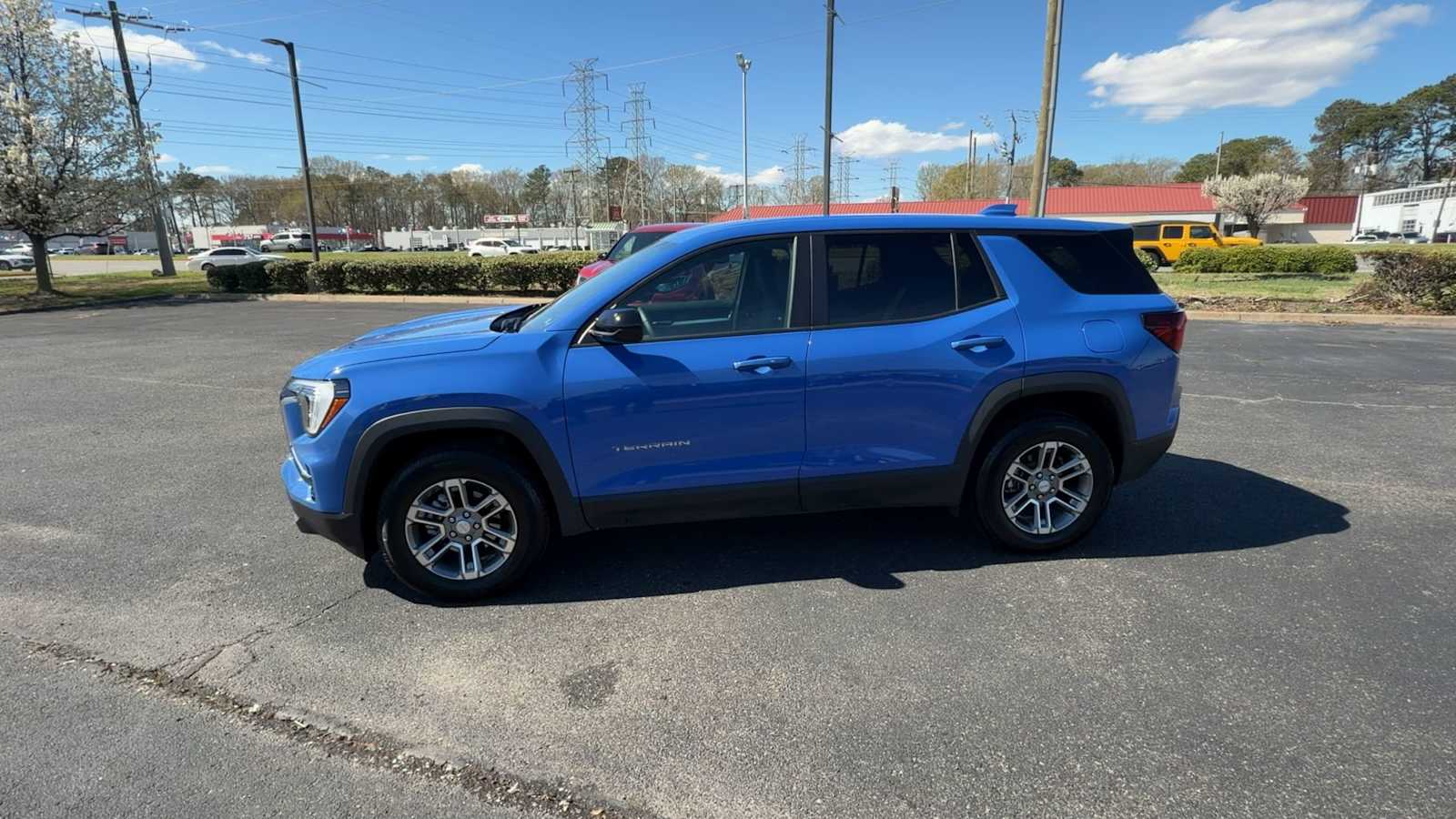 Thumbnail: 2026 GMC Terrain - 5