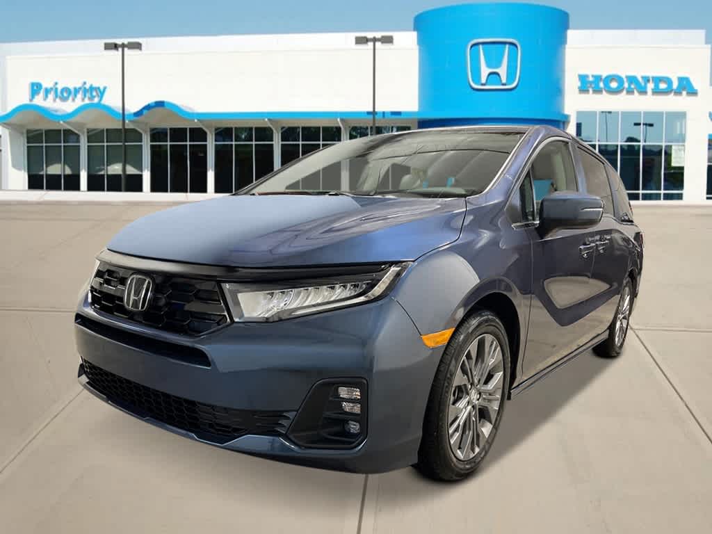 Thumbnail: 2026 Honda Odyssey - 1