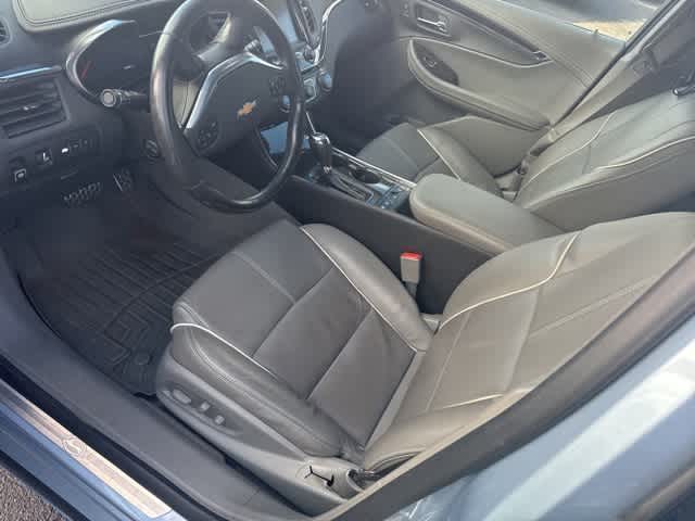 Thumbnail: 2014 Chevrolet Impala - 5