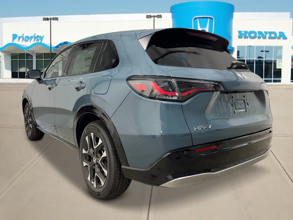 Thumbnail: 2026 Honda HR-V - 3