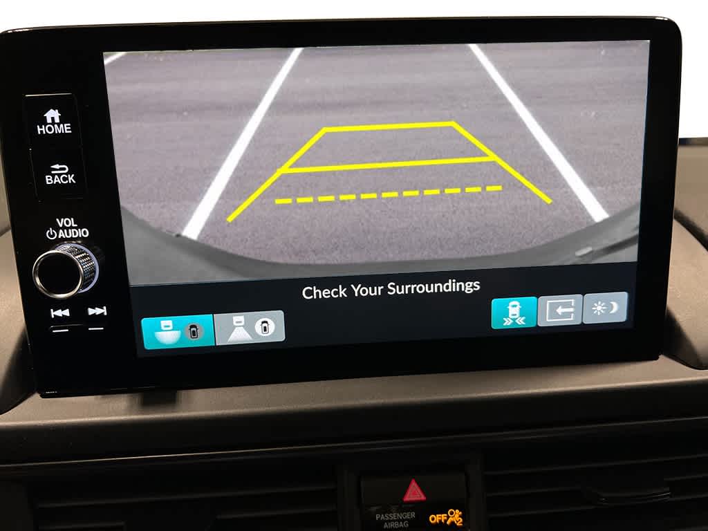 Thumbnail: 2025 Honda Pilot - 25