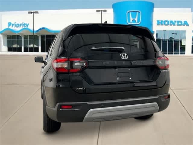Thumbnail: 2025 Honda Pilot - 4