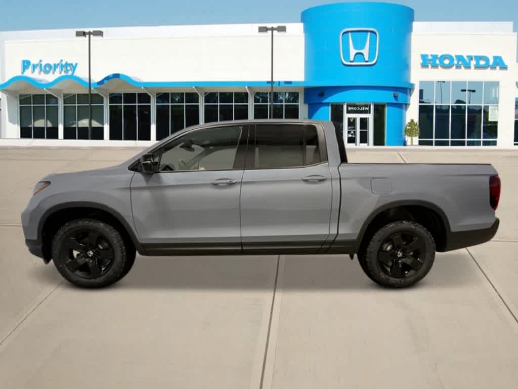 Thumbnail: 2026 Honda Ridgeline - 2