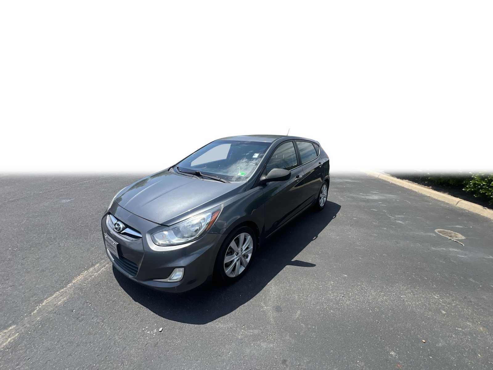 2012 Hyundai Accent SE -
                  Hampton, VA