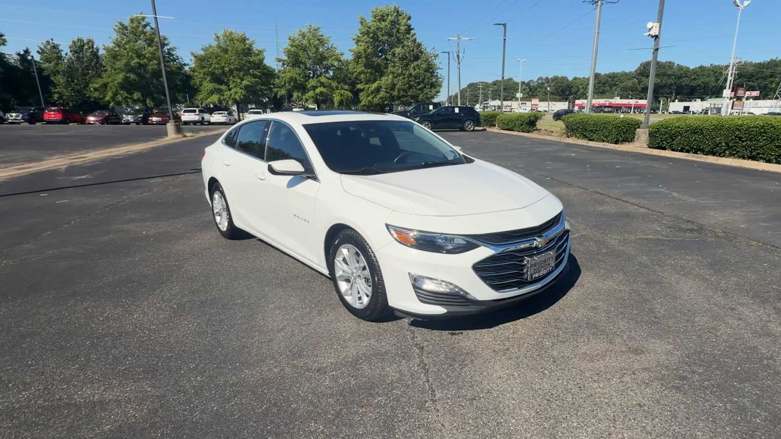 Thumbnail: 2024 Chevrolet Malibu - 2