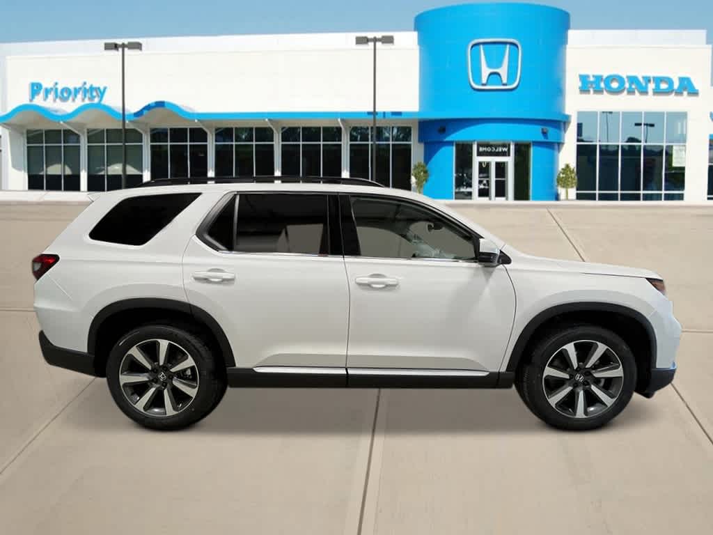 Thumbnail: 2025 Honda Pilot - 8