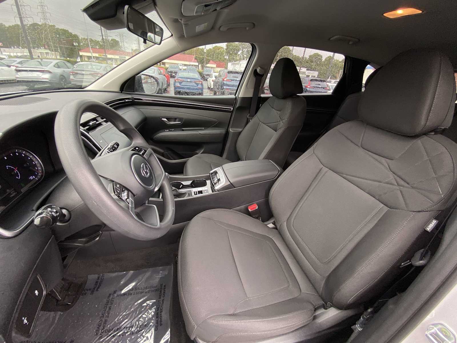 Thumbnail: 2022 Hyundai Tucson - 13